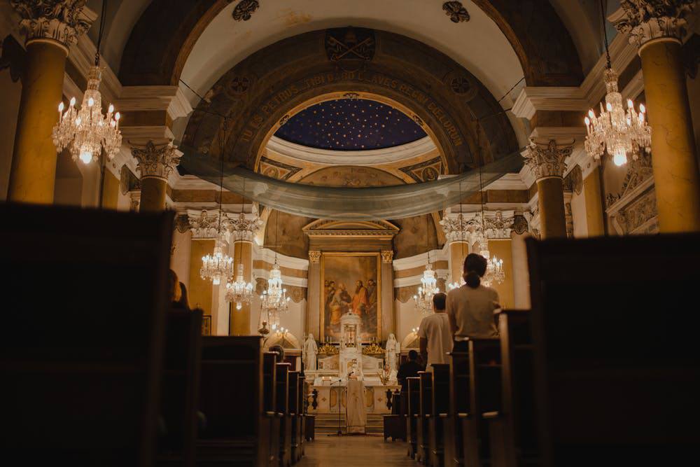 St. Pierre Kilisesi