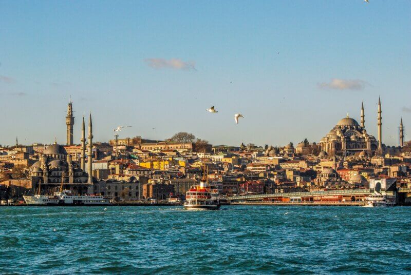 Visit Istanbul: 5 Great Reasons Why You Should 5