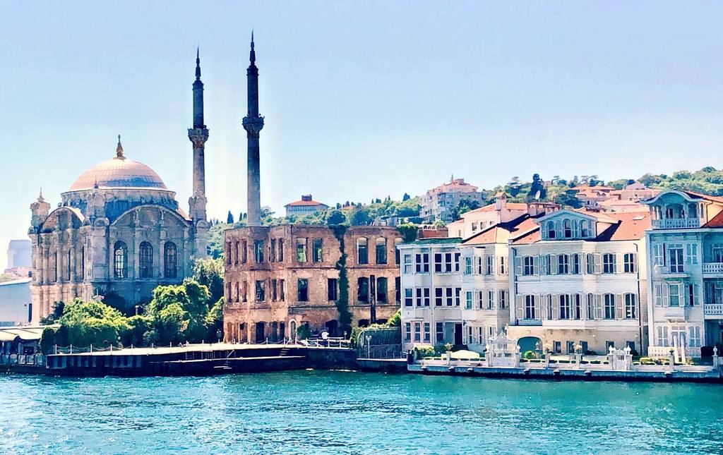 Visit Istanbul: 5 Great Reasons Why You Should