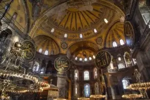 istanbul churches