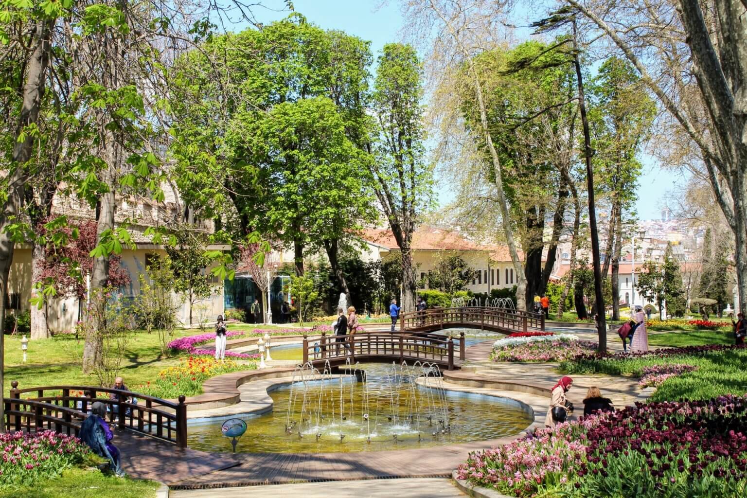 Gülhane Park: History, Importance, Museums And More 4