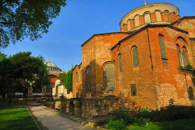 Hagia Irene: History, Cultural Importance And More 6