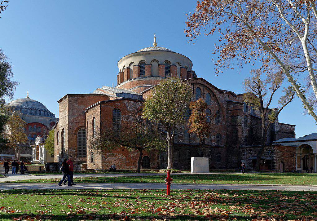 Hagia Irene: History, Cultural Importance And More