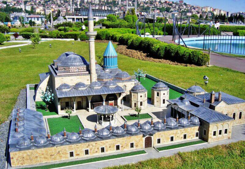 istanbul miniaturk müzesi