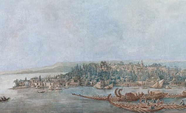 Seraglio Point (Sarayburnu): History and Activities