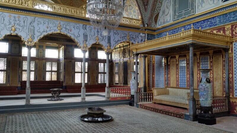 Topkapi Palace History, Importance And More 5