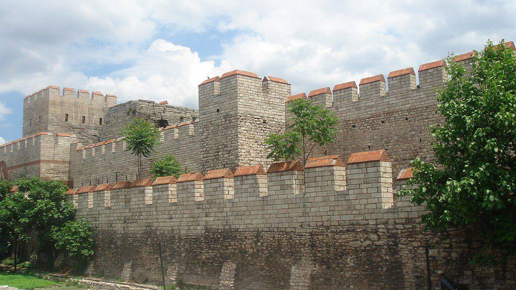 Walls Of Constantinople: A World Heritage Site