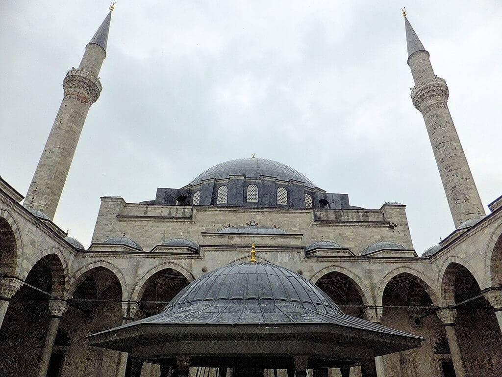 Yavuz Selim Mosque: History, Structure And More