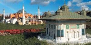 istanbul miniaturk müzesi