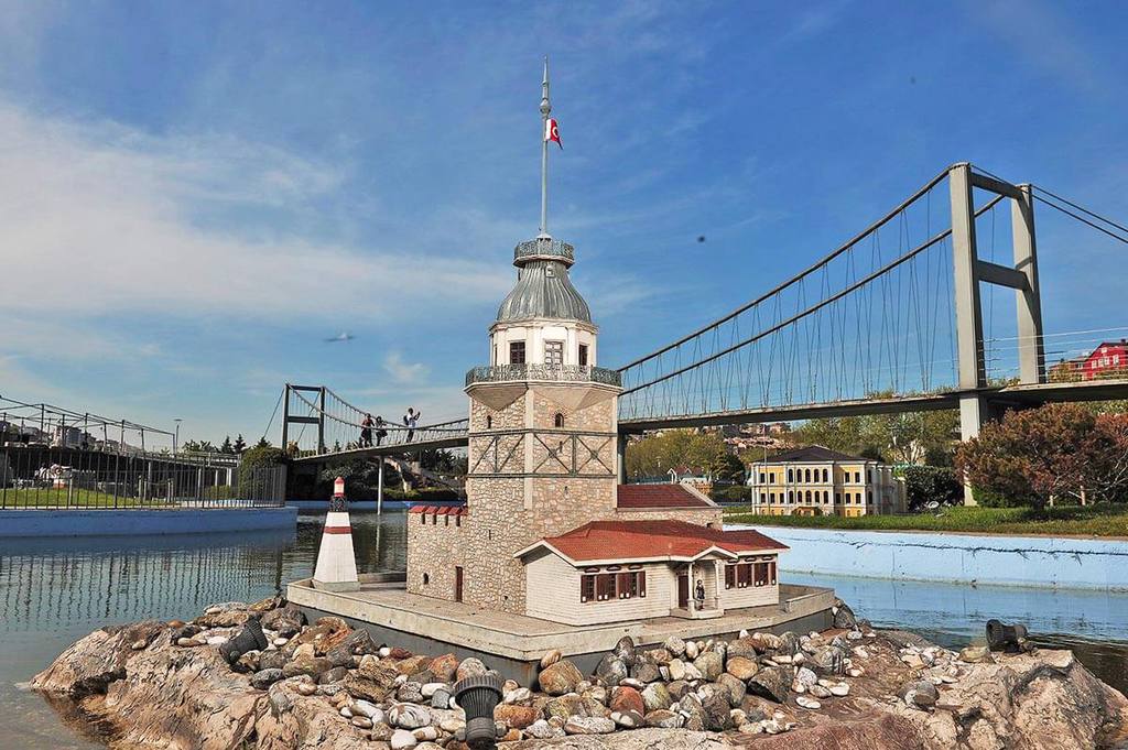 istanbul miniaturk museum