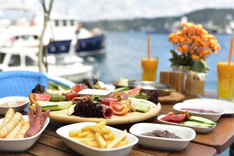 Istanbul Restaurant Options: Great Fine Dining Places 11