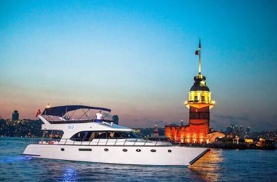 bosphorus sunset cruise