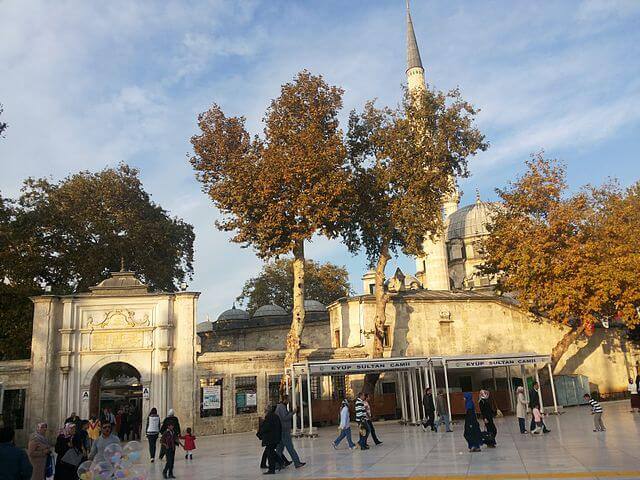 Eyup Sultan Mosque: History, Significance And More