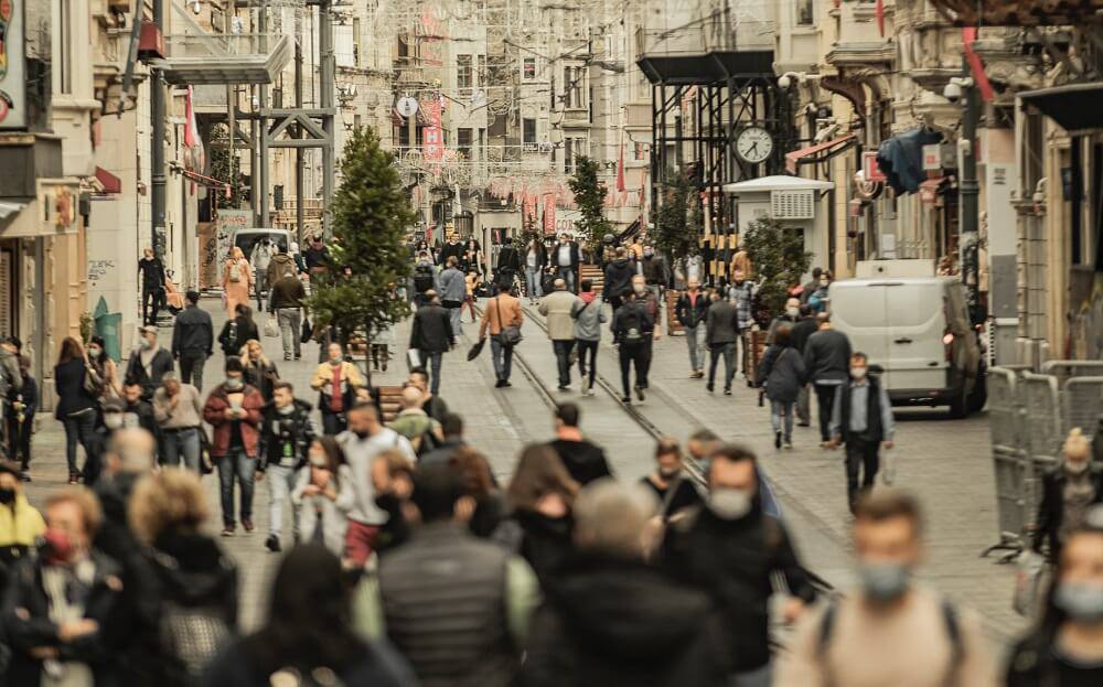 Istanbul Street Guide For Tourists