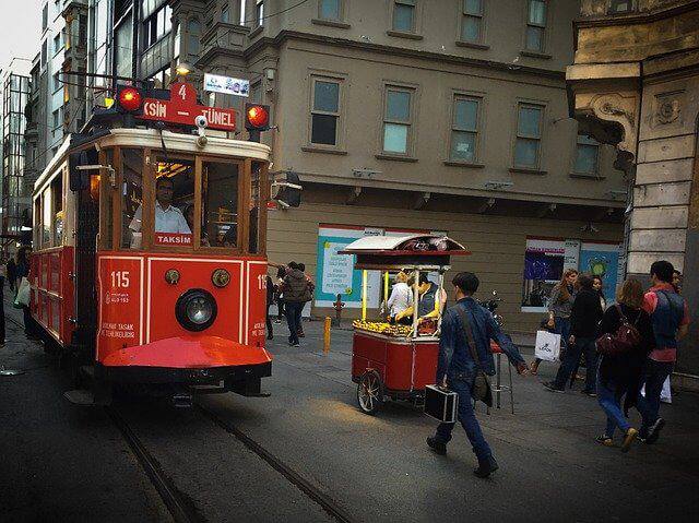 Taksim Meydanı’nda gezilecek yerler