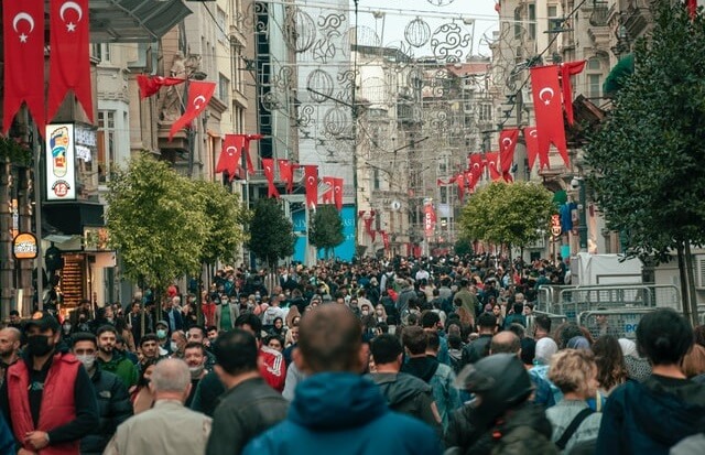 Taksim Square: History, What To Do And More 4