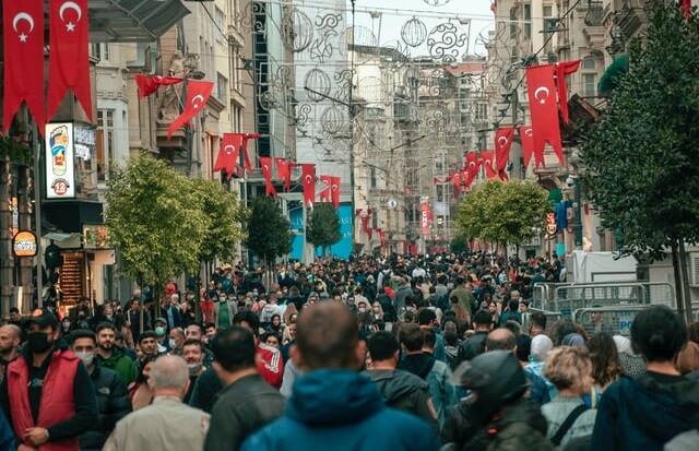 Taksim Square: History, What To Do And More