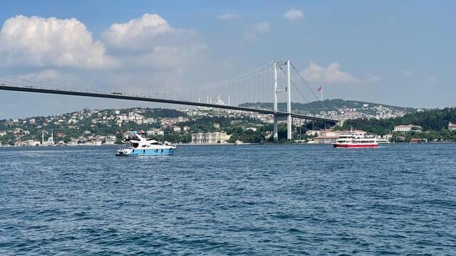 bosphorus bridge