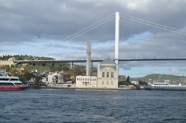 Ortakoy Mosque: History, Significance and How to Visit 8