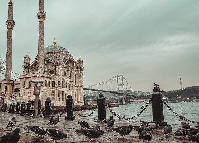 Ortakoy Mosque: History, Significance and How to Visit 5