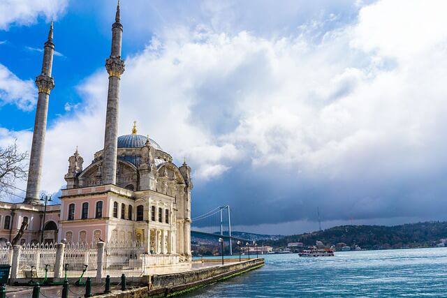 Ortakoy Mosque: History, Significance and How to Visit