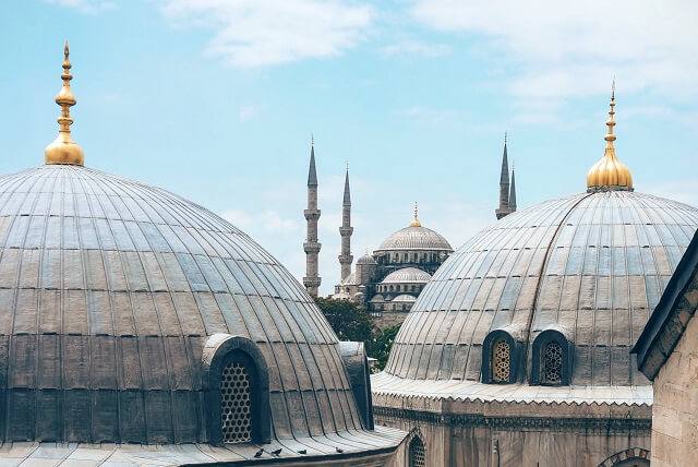 istanbul one day itinerary