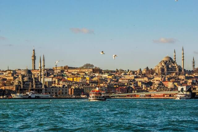 istanbul 3-day itinerary