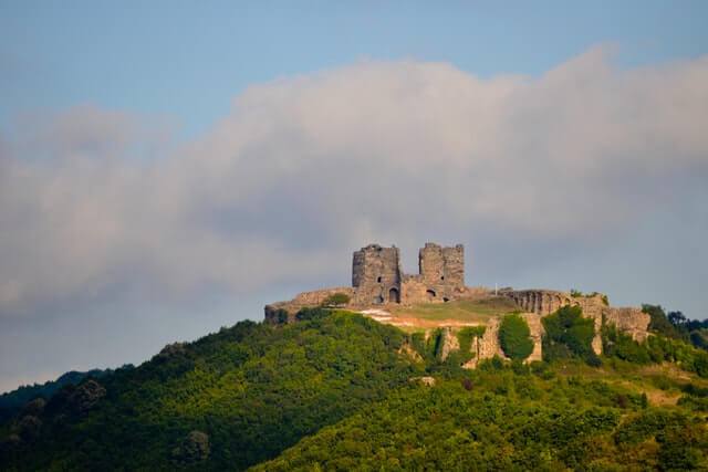 yoros castle
