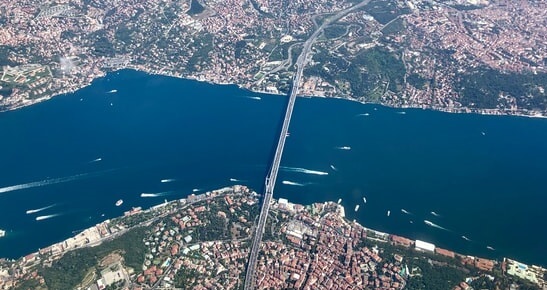 Importance of Bosphorus: Learn About the Beautiful Istanbul Strait in 4 Sections 4