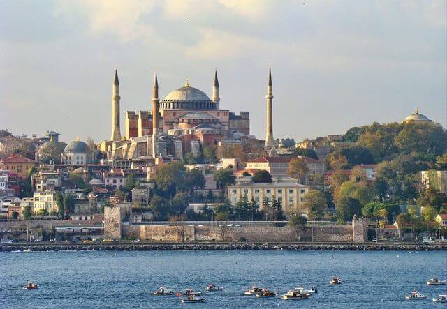 istanbul architecture