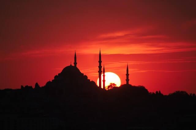 istanbul famous places