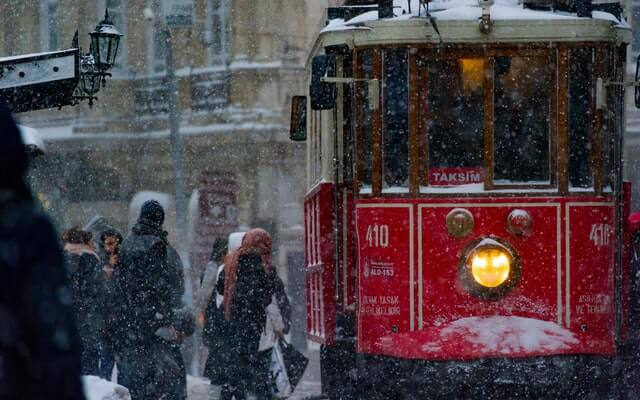 istanbul winter activities