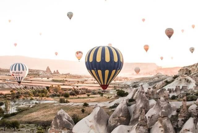 cappadocia from istanbul