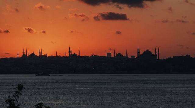 ottoman historical places