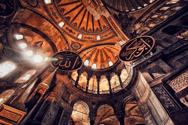 top 20 attractions in istanbul