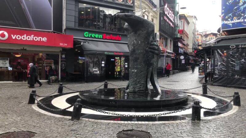Beşiktaş Çarşısı İstanbul