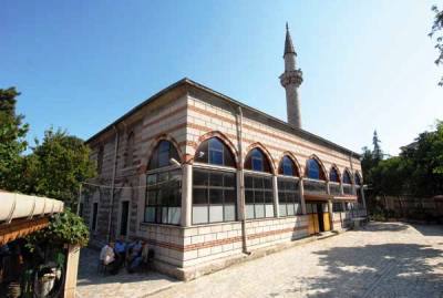 Ferruh Kethüda Camii