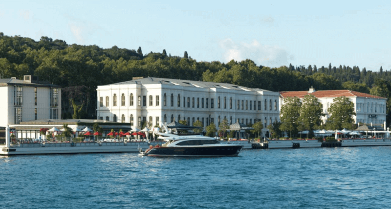istanbul lüks otelleri