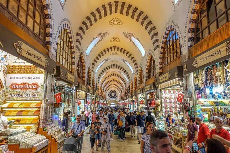 Mısır Çarşısı İstanbul