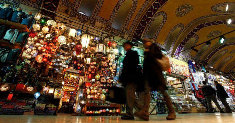 Kapalıçarşı İstanbul