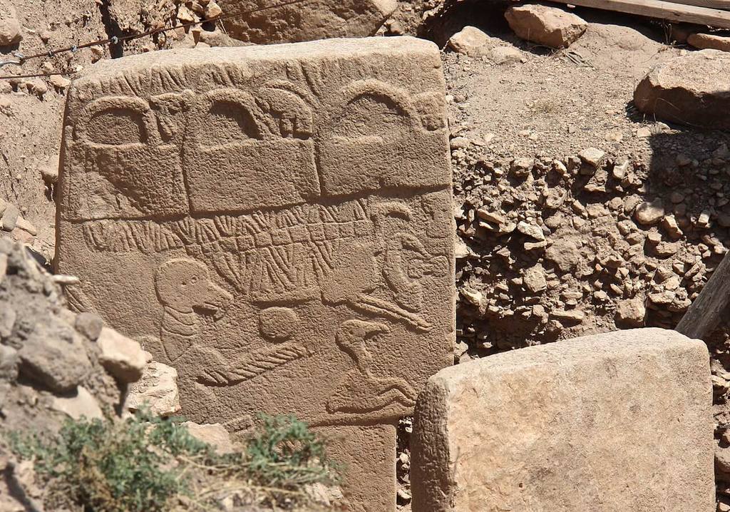 Visit Göbeklitepe, the first temple of humanity!