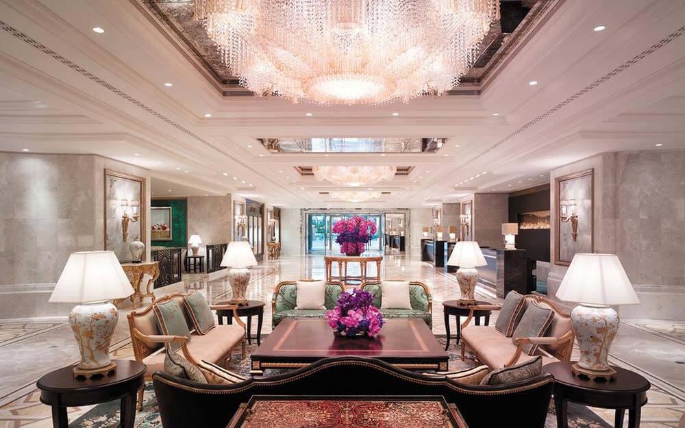 10 most beautiful luxury hotels in Istanbul (Prices and Links)