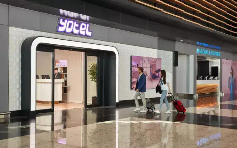 İstanbul Havalimanlarına Yakın Oteller