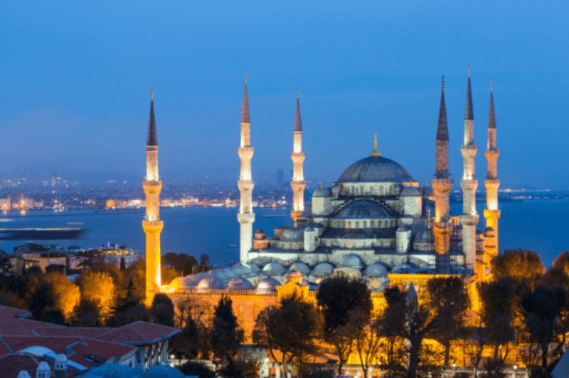 10 Most Beautiful and Impressive Mosques In İstanbul To Visit 4