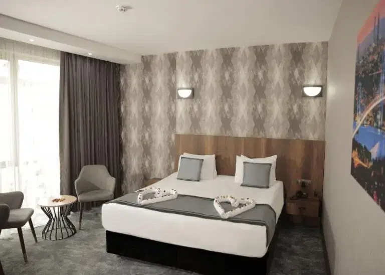6 Hotels near Istanbul Airports ( New + Sabiha Gökçen) 13 6 Hotels near Istanbul Airports ( New + Sabiha Gökçen) 17