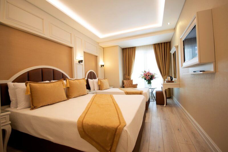 10 Top Rated Hotels in Sultanahmet, Istanbul 11 10 Top Rated Hotels in Sultanahmet, Istanbul 15