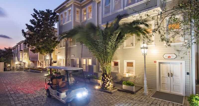 10 Top Rated Hotels in Sultanahmet, Istanbul