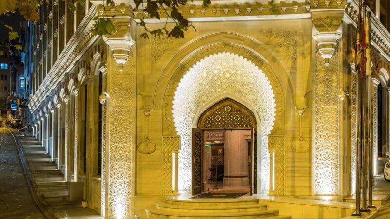 Sultanahmet’teki En İyi Oteller