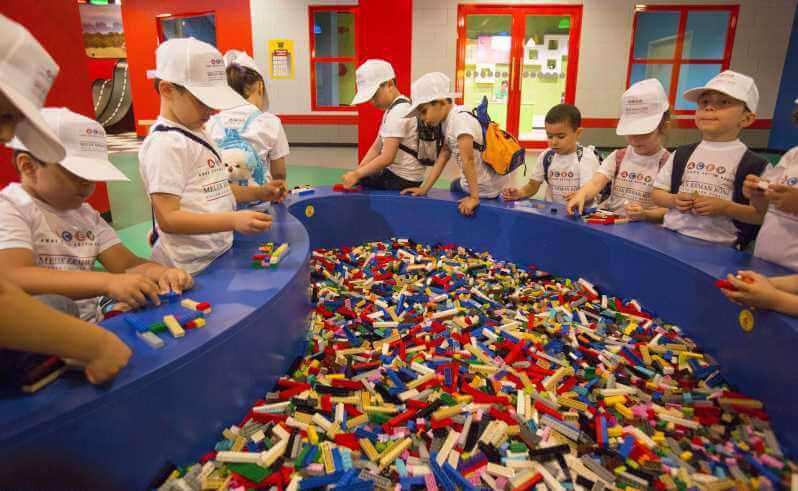 İstanbul’da Legoland maket