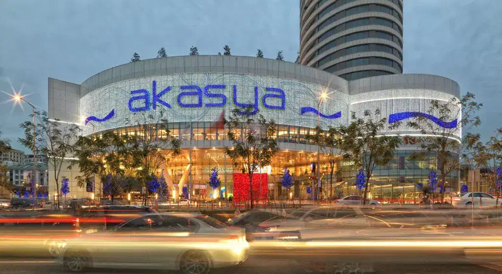 TOP 8 Shopping Centers in Istanbul - Shopping in Istanbul